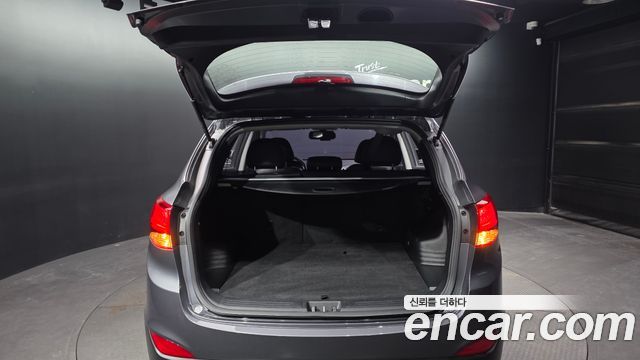 Hyundai Tucson 2013 — photo 26