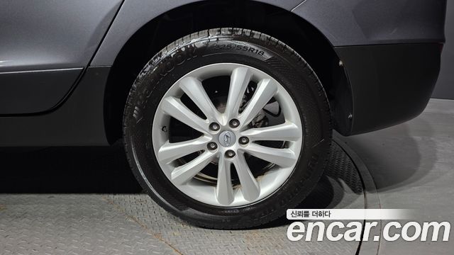 Hyundai Tucson 2013 — photo 7