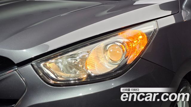 Hyundai Tucson 2013 — photo 8