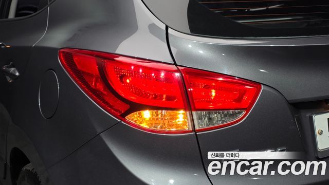 Hyundai Tucson 2013 — photo 9