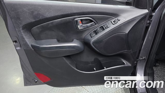Hyundai Tucson 2013 — photo 14
