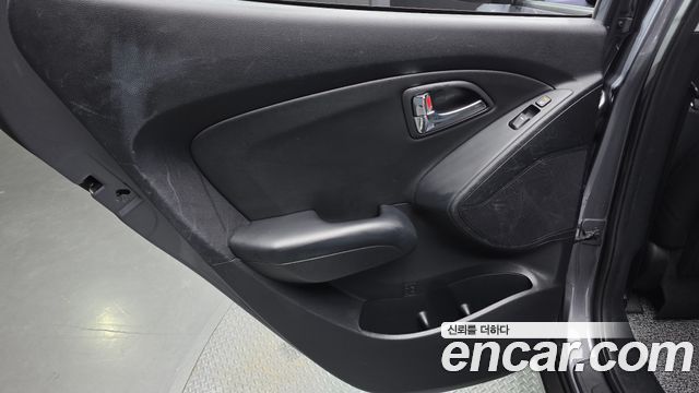 Hyundai Tucson 2013 — photo 15