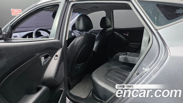 Hyundai Tucson 2013 — photo 16