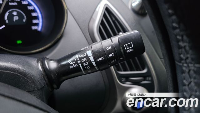 Hyundai Tucson 2013 — photo 27