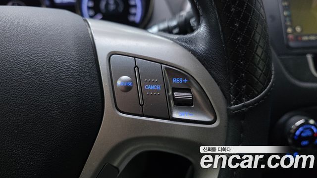 Hyundai Tucson 2013 — photo 28