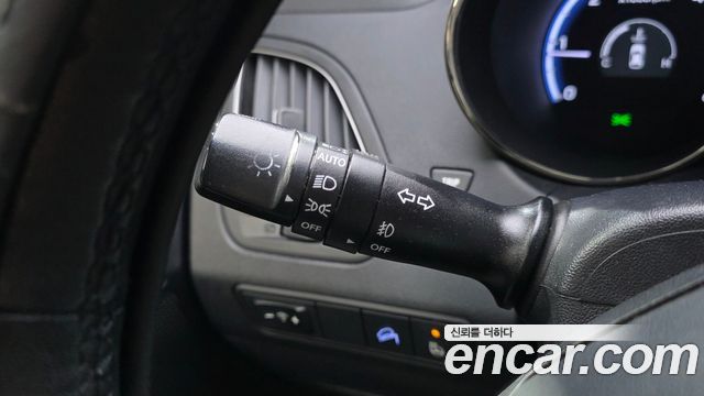 Hyundai Tucson 2013 — photo 29