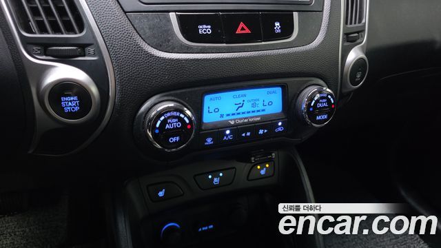 Hyundai Tucson 2013 — photo 30