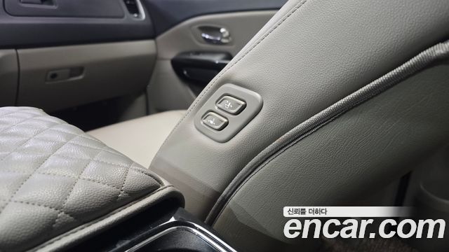 Kia Canival 2019 — photo 24