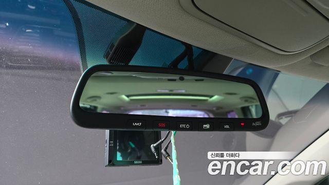 Kia Canival 2019 — photo 30