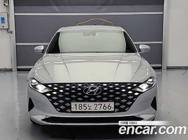 Hyundai Grandeur 2020 — photo 2