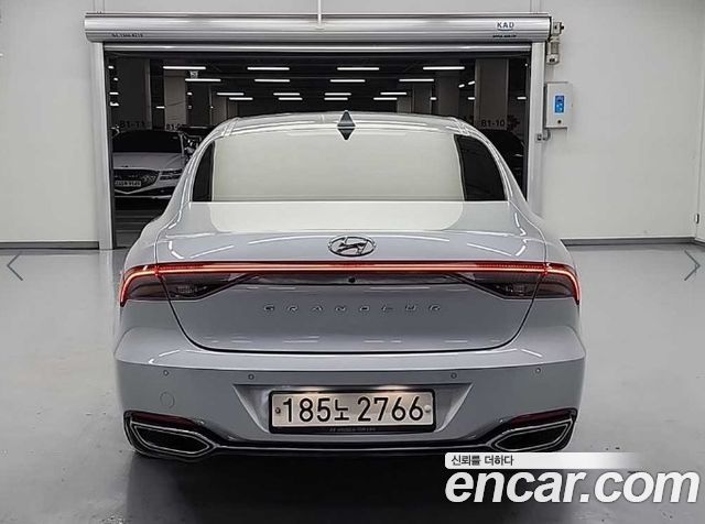 Hyundai Grandeur 2020 — photo 3