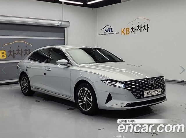 Hyundai Grandeur 2020 — photo 4