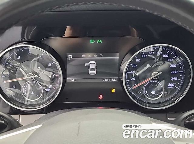 Hyundai Grandeur 2020 — photo 6
