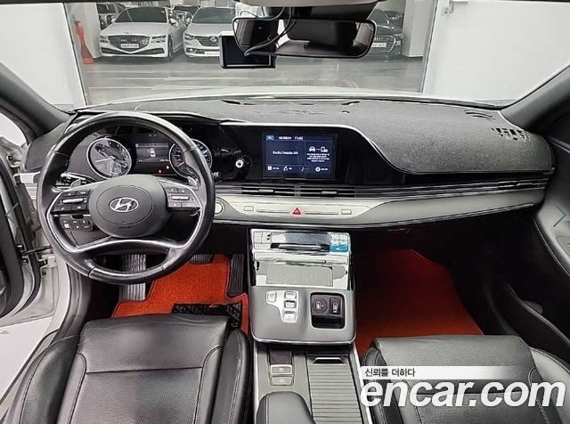 Hyundai Grandeur 2020 — photo 7