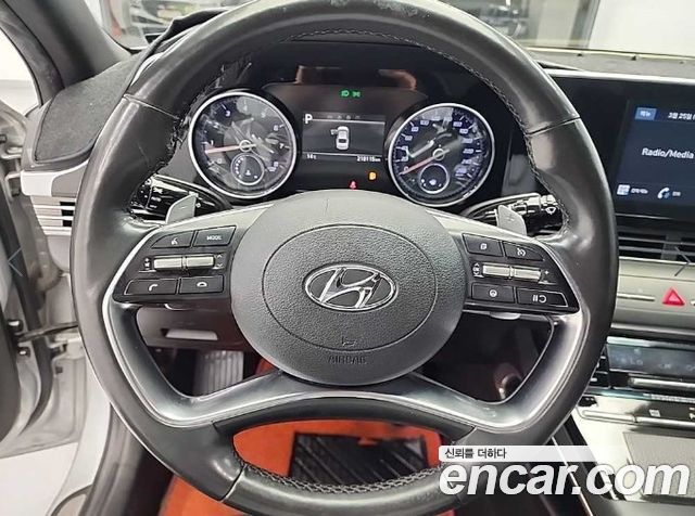 Hyundai Grandeur 2020 — photo 9