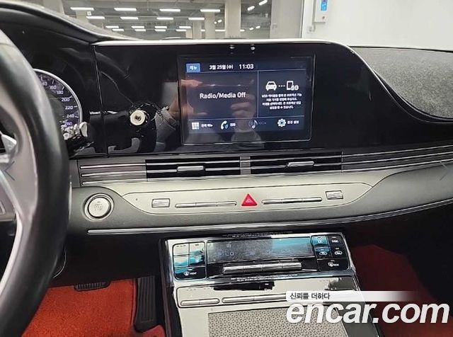 Hyundai Grandeur 2020 — photo 10