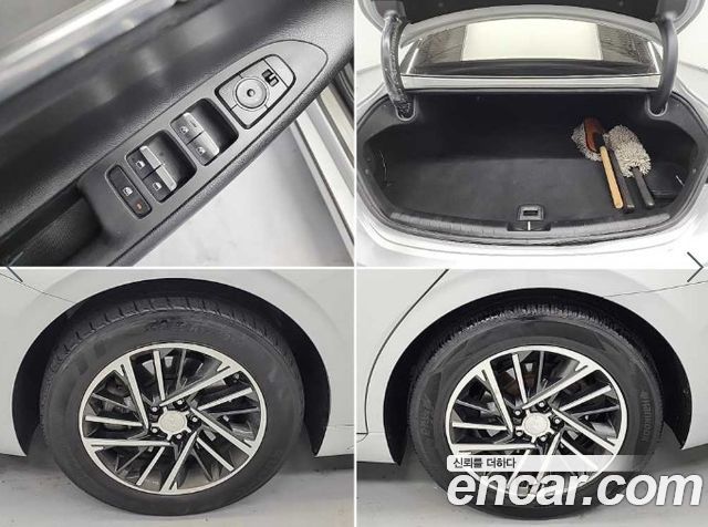 Hyundai Grandeur 2020 — photo 19