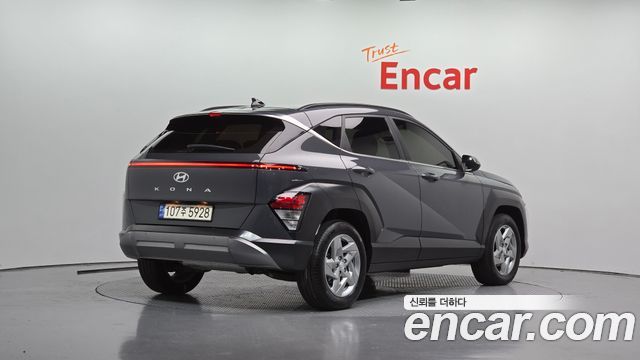 Hyundai Kona 2024 — photo 2