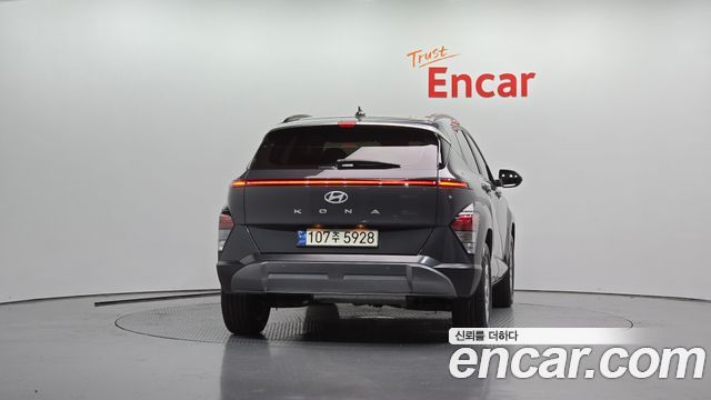 Hyundai Kona 2024 — photo 4
