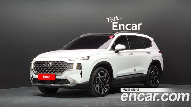 Hyundai Santafe 2023 — photo 1