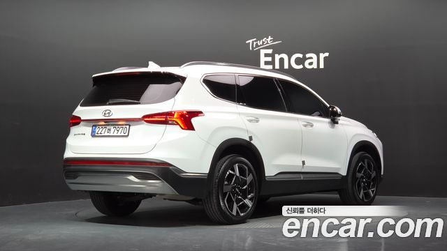 Hyundai Santafe 2023 — photo 2