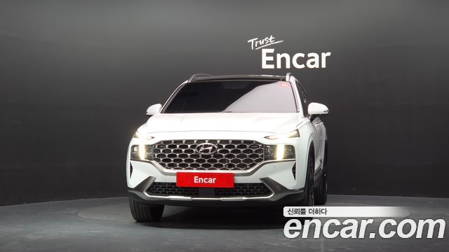 Hyundai Santafe 2023 — photo 3