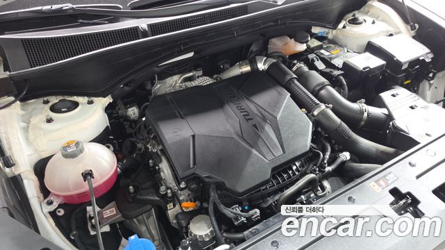 Hyundai Santafe 2023 — photo 6