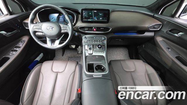 Hyundai Santafe 2023 — photo 10