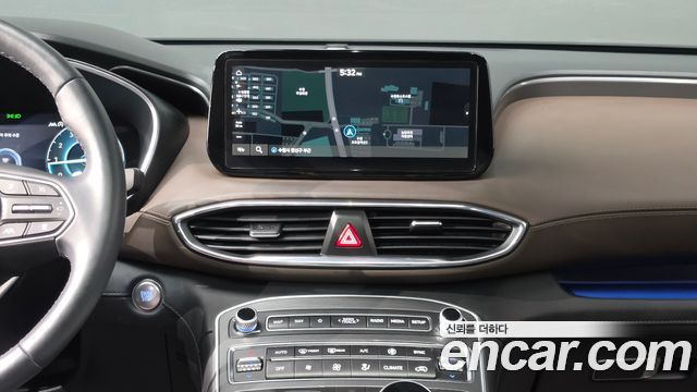Hyundai Santafe 2023 — photo 20