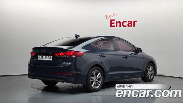 Hyundai AVANTE 2016 — photo 2