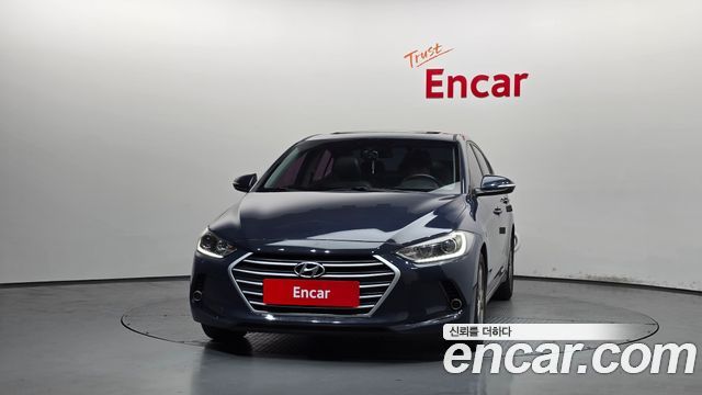 Hyundai AVANTE 2016 — photo 3