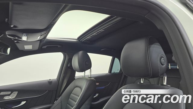 Mercedes-Benz GLC-Class 2023 — photo 22