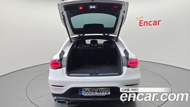 Mercedes-Benz GLC-Class 2023 — photo 24