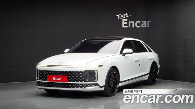 Hyundai Grandeur 2023 — photo 1