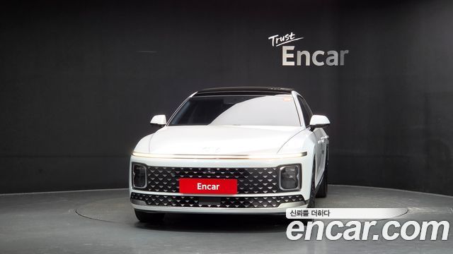 Hyundai Grandeur 2023 — photo 3