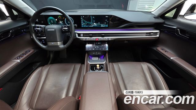 Hyundai Grandeur 2023 — photo 10