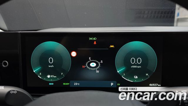Hyundai Grandeur 2023 — photo 11