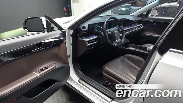 Hyundai Grandeur 2023 — photo 13