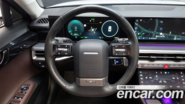 Hyundai Grandeur 2023 — photo 18