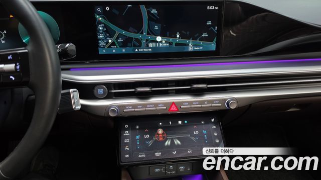 Hyundai Grandeur 2023 — photo 19