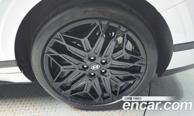 Hyundai Grandeur 2023 — photo 7