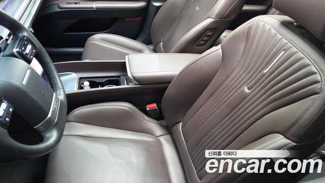 Hyundai Grandeur 2023 — photo 34