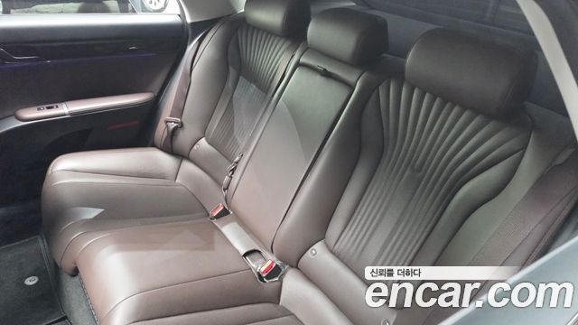 Hyundai Grandeur 2023 — photo 35