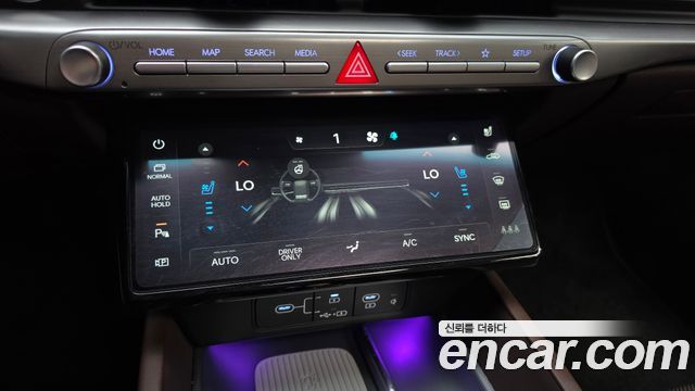 Hyundai Grandeur 2023 — photo 36