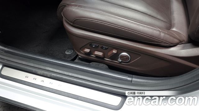 Hyundai Grandeur 2023 — photo 38