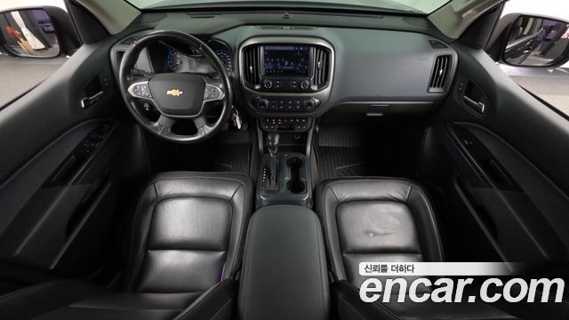 Chevrolet Korea Colorado 2022 — photo 10