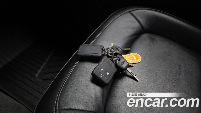 Chevrolet Korea Colorado 2022 — photo 25