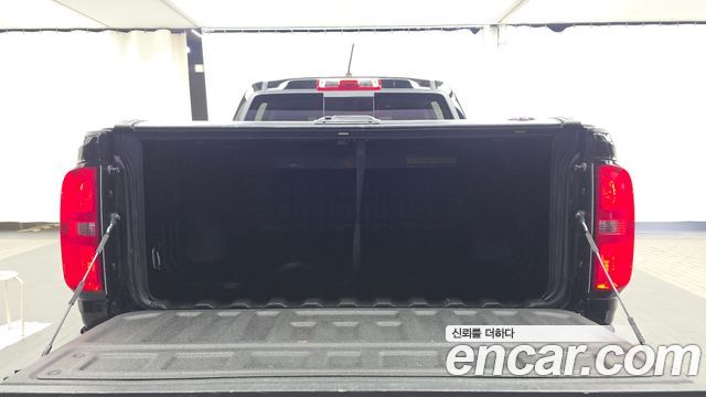 Chevrolet Korea Colorado 2022 — photo 26