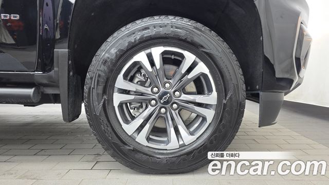 Chevrolet Korea Colorado 2022 — photo 7
