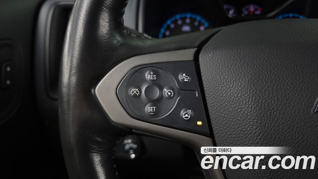 Chevrolet Korea Colorado 2022 — photo 30